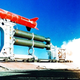 Image for article titled Murphy's Law and the Rocket Sleds That Love It